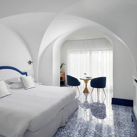 Hotel Scalinatella Capri Buitenkant foto