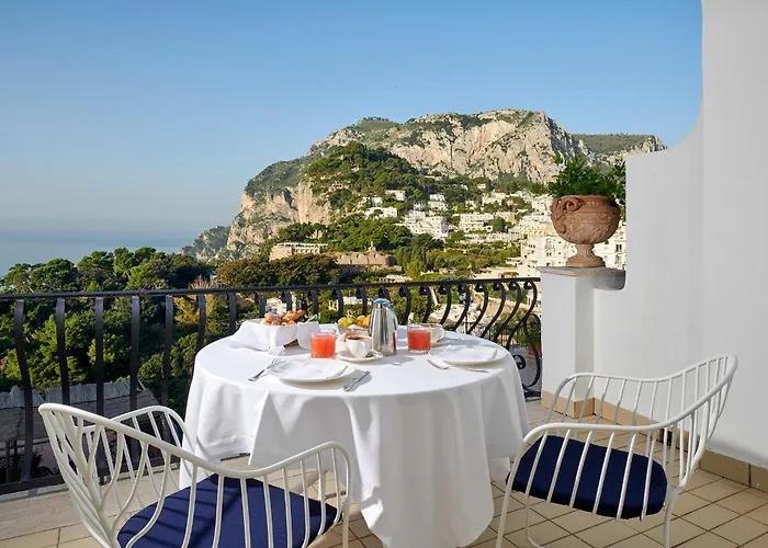 Hotel Scalinatella
